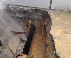 独山子市管道泄漏常用检测方法